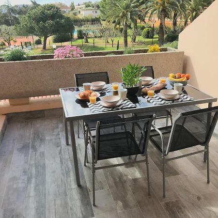 Appartement 2 Pieces, Renove, 2 Piscines+Tennis, Mer, Climatisation Antibes Exteriör bild