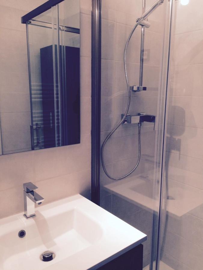 Appartement 2 Pieces, Renove, 2 Piscines+Tennis, Mer, Climatisation Antibes Exteriör bild