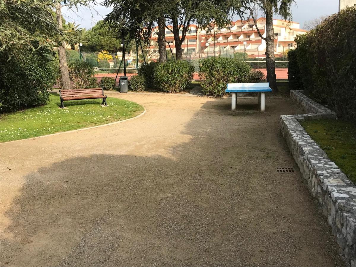Appartement 2 Pieces, Renove, 2 Piscines+Tennis, Mer, Climatisation Antibes Exteriör bild