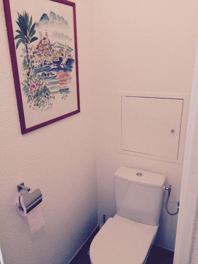 Appartement 2 Pieces, Renove, 2 Piscines+Tennis, Mer, Climatisation Antibes Exteriör bild