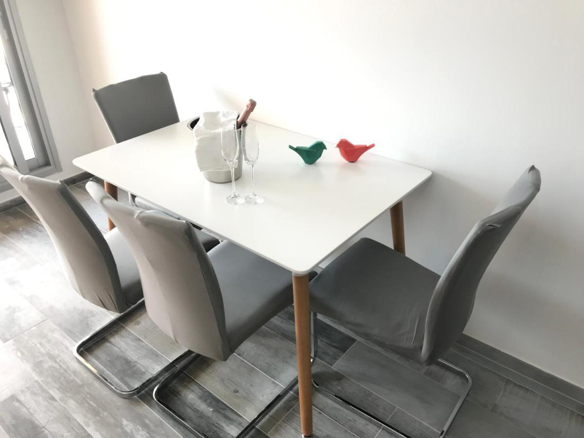 Appartement 2 Pieces, Renove, 2 Piscines+Tennis, Mer, Climatisation Antibes Exteriör bild
