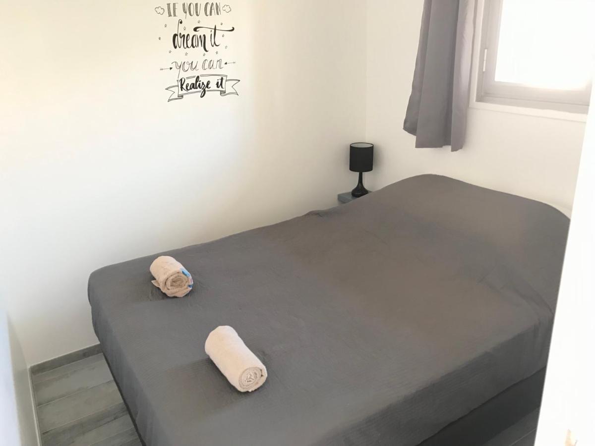 Appartement 2 Pieces, Renove, 2 Piscines+Tennis, Mer, Climatisation Antibes Exteriör bild