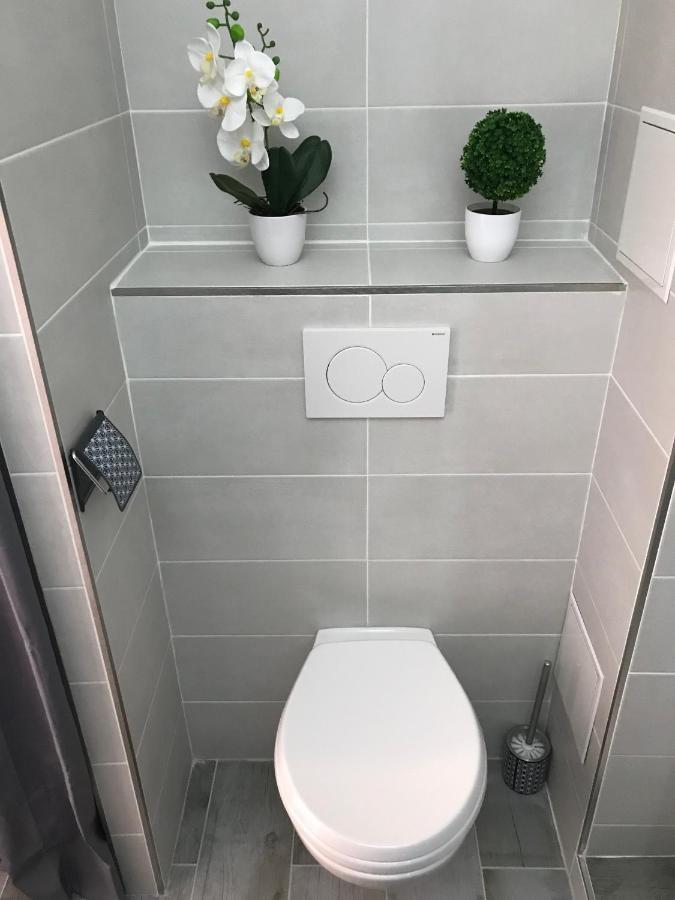 Appartement 2 Pieces, Renove, 2 Piscines+Tennis, Mer, Climatisation Antibes Exteriör bild