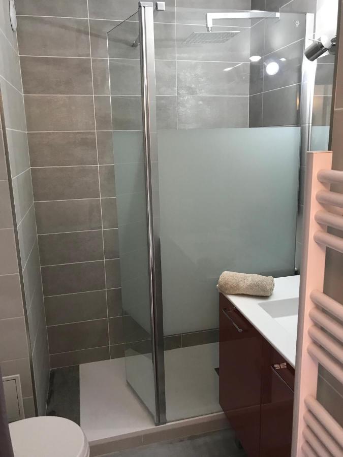 Appartement 2 Pieces, Renove, 2 Piscines+Tennis, Mer, Climatisation Antibes Exteriör bild